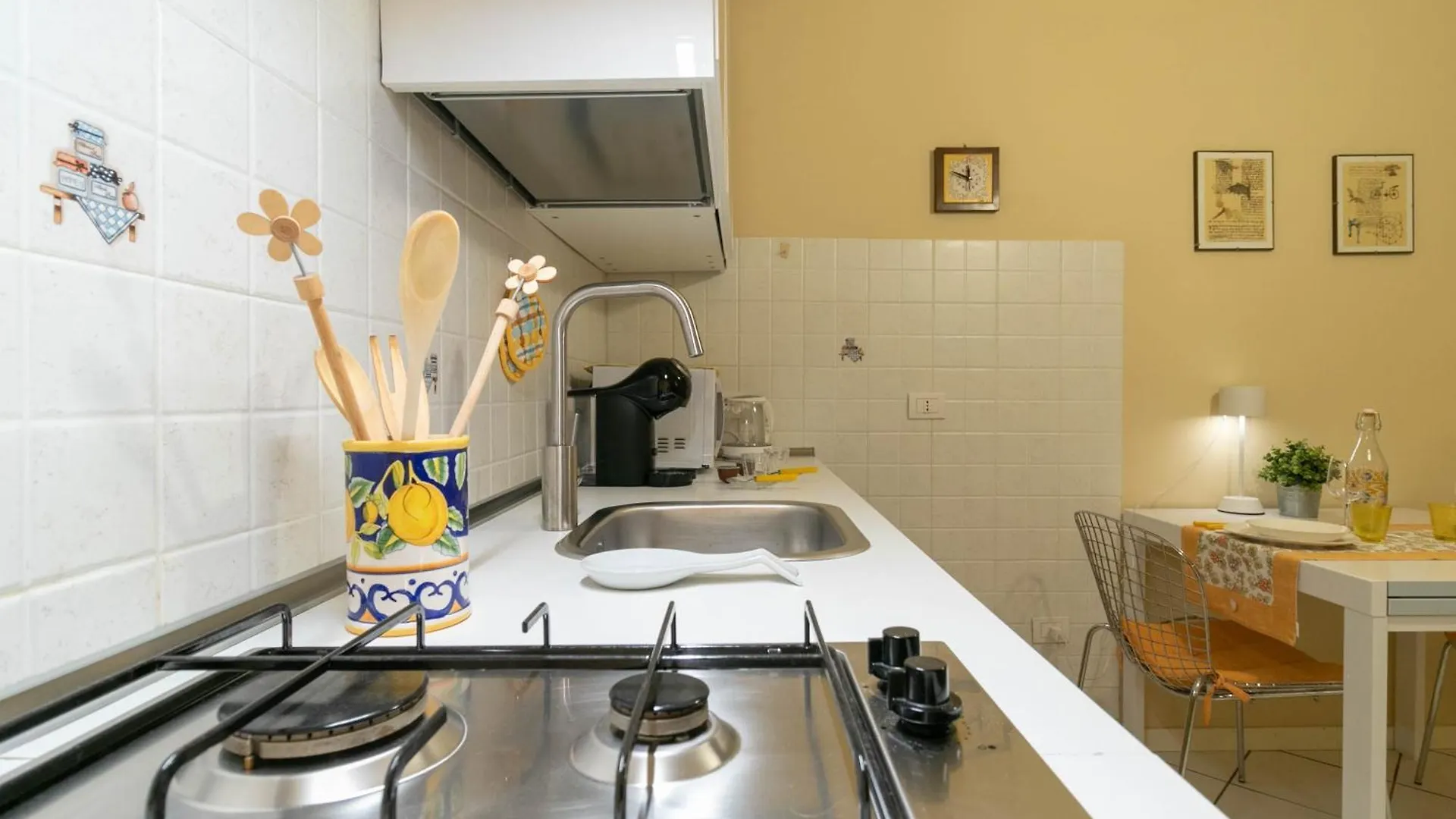Apartment Casa Lisander Lecco