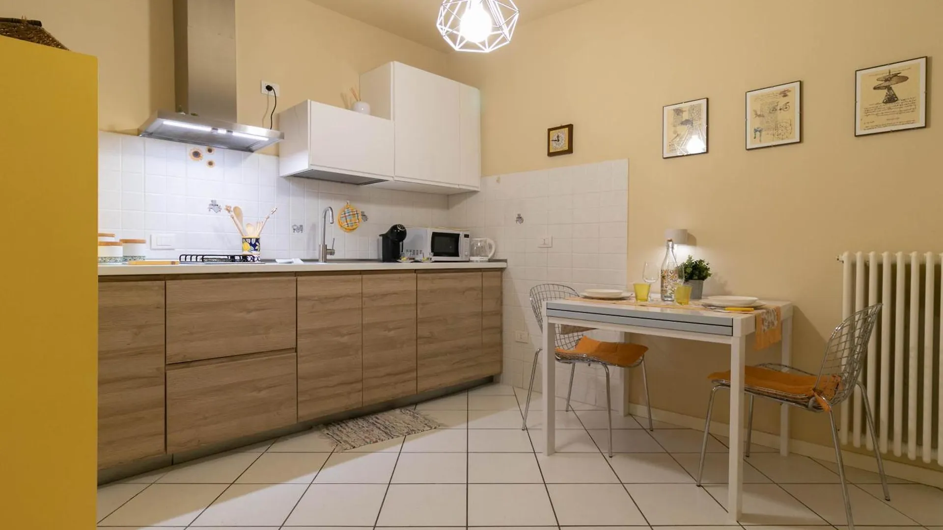 Apartment Casa Lisander Lecco