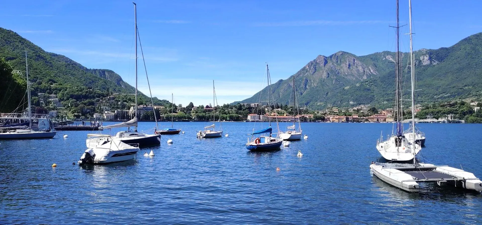 Apartment Casa Lisander Lecco Italy