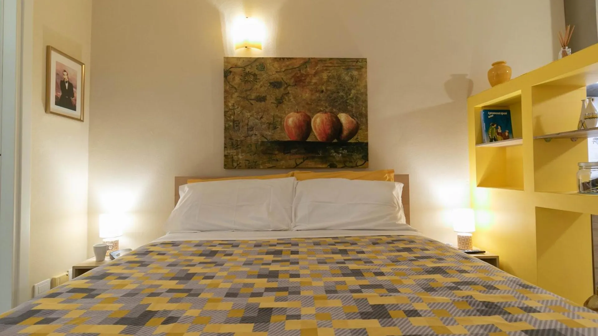 Welcomely - Casa Lisander Lecco Apartment
